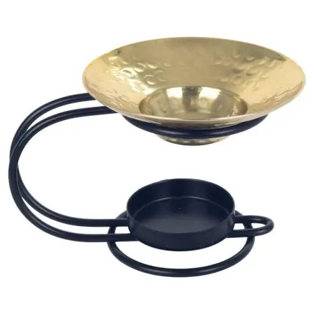 Quemador de Esencias con Portavelas 9 cm | Origen | 8433933375013 | Tienda Esotérica Changó