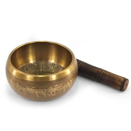 Cuenco Tibetano 13.5 cm | Origen | 0000000383462 | Tienda Esotérica Changó