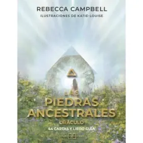 Oráculo Las Piedras Ancestrales - Rebecca Campbell Barajas de Tarot | Tienda Esotérica Changó