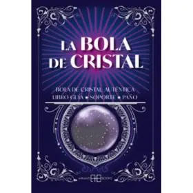 Bola de Cristal - Mitxell G. Mohn (Pack) Barajas de Tarot | Tienda Esotérica Changó