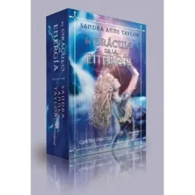 Oráculo De La Energía - Sandra Anne Taylor Barajas de Tarot | Tienda Esotérica Changó