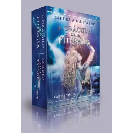 Oráculo De La Energía | Guy Tredaniel | 9782813216557 | Tienda Esotérica Changó