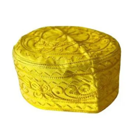 Gorro Ochun 59 cm - Bordado a mano| Tienda Esotérica Changó