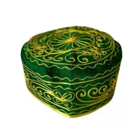 Gorro Orula 59 cm - Bordado a mano| Tienda Esotérica Changó