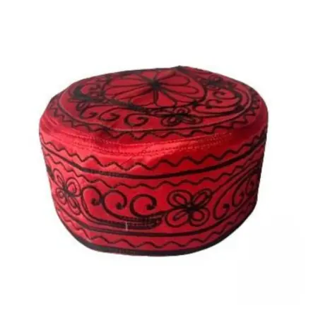 Gorro Eleggua 59 cm - Bordado a mano| Tienda Esotérica Changó