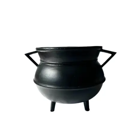 Caldero de Hierro 32 cm | Tienda Esotérica Changó