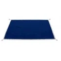 Tapete Terciopelo Deluxe 120 x 80 cm (Color: Azul) | Tienda Esotérica Changó