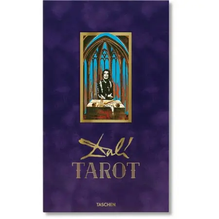 Tarot de Dali | Taschen | 9783836576697 | Tienda Esotérica Changó