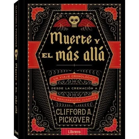 Libro Muerte y el más Allá | Librero | 9789089989482 | Tienda Esotérica Changó
