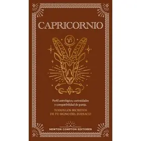 Libro Capricornio | %brand% | %ean13% | %shop-name%