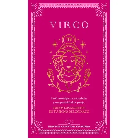 Libro Virgo | Newton Compton Editores | 9788410359741 | Tienda Esotérica Changó