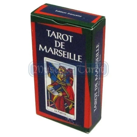 Tarot Marseille (FR) (Agm) | Tienda Esotérica Changó