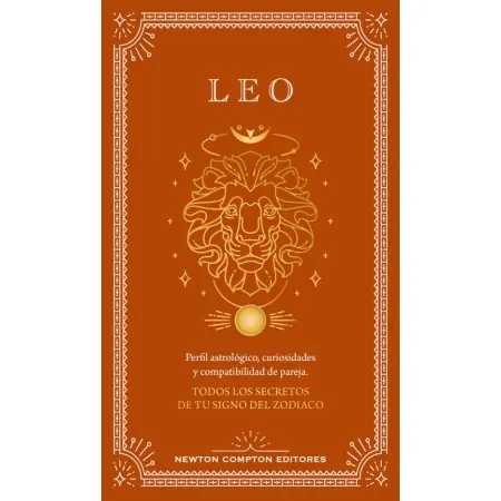 Libro Leo | Newton Compton Editores | 9788410359970 | Tienda Esotérica Changó