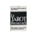 Tarot Le Tarot Des Pauvres - Paul de Becke - 1984 (FR) (Carta Mundi) | Tienda Esotérica Changó