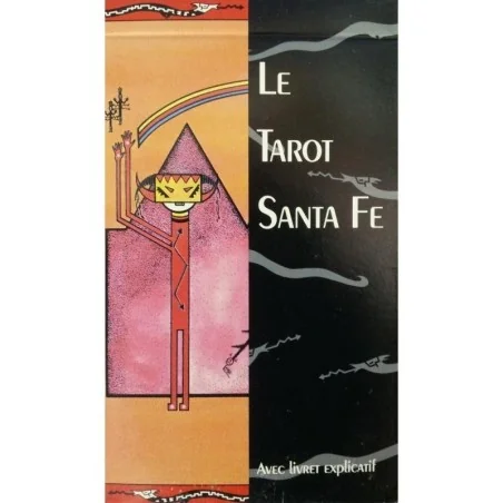 Tarot Le Tarot Santa Fe - Holly Huber, Tracy LeCocq - 1994 (FR) (Cartamundi) (USG) | Tienda Esotérica Changó