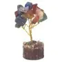 Árbol Chakra Piedras Naturales 6 cm | 8433933375105 | Tienda Esotérica Changó