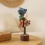 Árbol Chakra Piedras Naturales 18 cm | 8433933375129 | Tienda Esotérica Changó