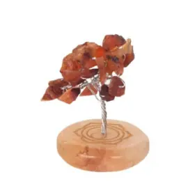Árbol de Carneola - Chakra Sacro (Svadhisthana) %separator% %ean13% %separator% %shop-name%