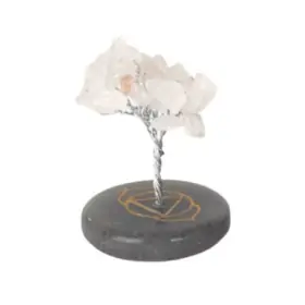 Árbol de Cuarzo Blanco - Chakra Tercer Ojo (Ajna) %separator% %ean13% %separator% %shop-name%