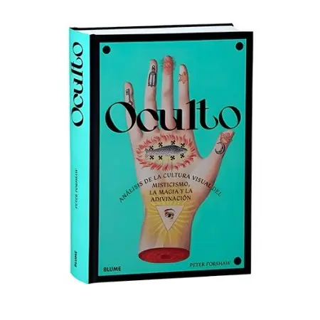 Libro Oculto - Peter Forshaw | 9788410268661 | Blume | Tienda Esotérica Changó