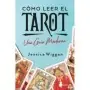 Libro Cómo Leer el Tarot - Jessica Wiggan | 9788410335288 | Sirio | Tienda Esotérica Changó