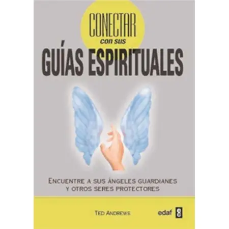Libro Conectar con sus Guías Espirituales - Richmal Crompton | 9788441428690 | Edaf | Tienda Esotérica Changó