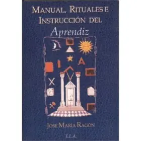 Libro Manual, Rituales e Instruccion del Aprendiz %separator% %ean13% %separator% %brand% %separator% %shop-name%