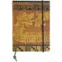 Cuaderno Precolombina Mini Azteca 1 (Dragon) - 8 x 11 cm | 9788416055906 | Susaeta | Tienda Esotérica Changó