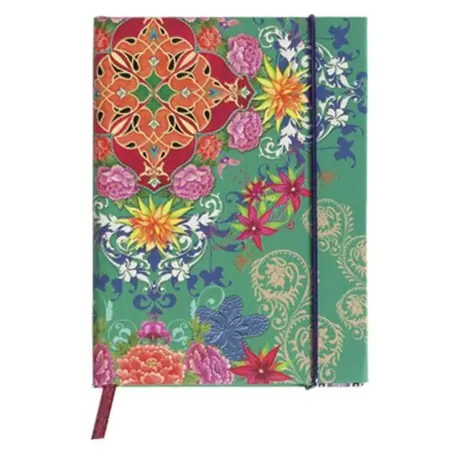 Cuaderno Collage Mini 1 (Verde) - 8 x 11 cm | 9788416055999 | Susaeta | Tienda Esotérica Changó