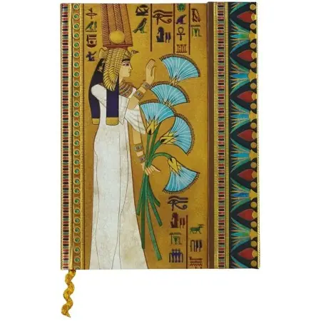 Cuaderno Egipto 2 (Cleopatra) - 15 x 20 cm | 9788417350253 | Susaeta | Tienda Esotérica Changó