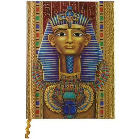 Cuaderno Egipto 3 (Faraon) - 15 x 20 cm | 9788417350260 | Susaeta | Tienda Esotérica Changó