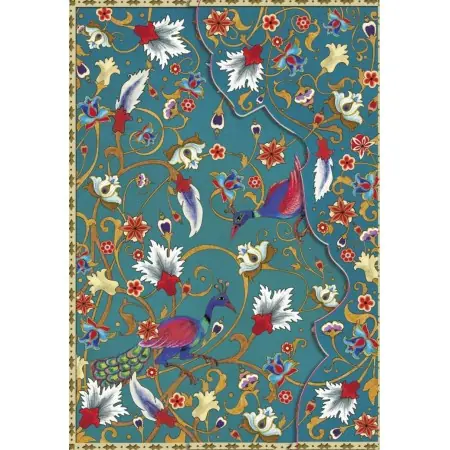 Cuaderno Tapisserie 1 - 14,8 x 20,3 cm | 9788417350598 | Susaeta | Tienda Esotérica Changó