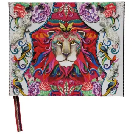 Cuaderno Jungle 3 (Leon) - 19,5 x 16 cm | 9788417350932 | Susaeta | Tienda Esotérica Changó