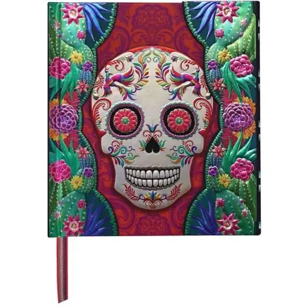 Cuaderno Arte Mexicano 2 - 17,5 x 18,7 cm | 9788417350888 | Susaeta | Tienda Esotérica Changó