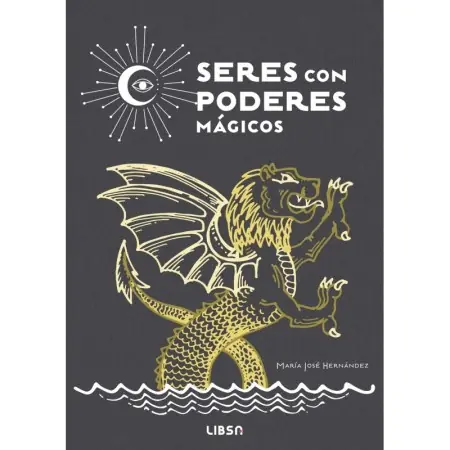Libro Seres con Poderes Mágicos | 9788466245111 | Libsa | Tienda Esotérica Changó
