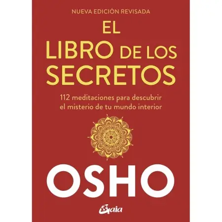 Libro de los Secretos | 9788484459910 | Gaia | Tienda Esotérica Changó