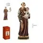 Imagen San Antonio con Niño (se le quita el niño) | 8435266253440 | Tienda Esotérica Changó