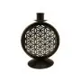Candelabro Flor de la Vida 16,5 cm - Metal | Tienda Esotérica Changó