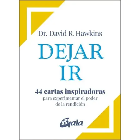 Cartas Dejar Ir | 9788411081870 | | Tienda Esotérica Changó