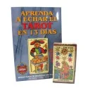 Tarot Aprende a echar el Tarot en 13 dias - Jose Antonio Gonzales "Portela" (Set) ) (Fou) | Tienda Esotérica Changó