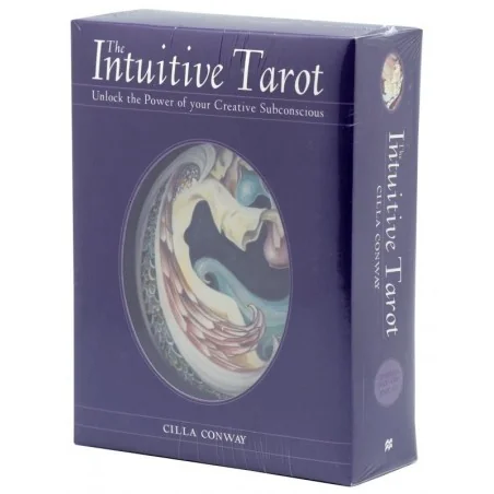 Tarot The Intuitive Tarot - Cilia Conway (Set) 2005 (EN) (SMP) (0217) | Tienda Esotérica Changó