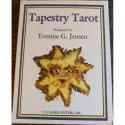 Tarot Tapestry - Yvonne G. Jensen - 1ª edicion (80 cartas) (EN) (1995) (AGM) | Tienda Esotérica Changó