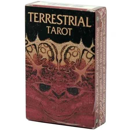 Tarot Terrestrial (EN) (USG) (1996) 03/16 | Tienda Esotérica Changó