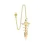 Péndulo Espiral Grande de Bronce | Tienda Esotérica Changó