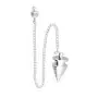 Péndulo Argo Radión en Baño de Plata | Tienda Esotérica Changó