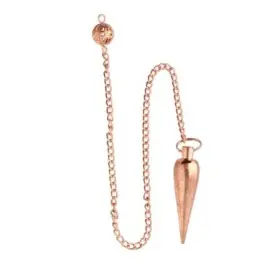 Péndulo Cónico de Cobre %separator% %shop-name%