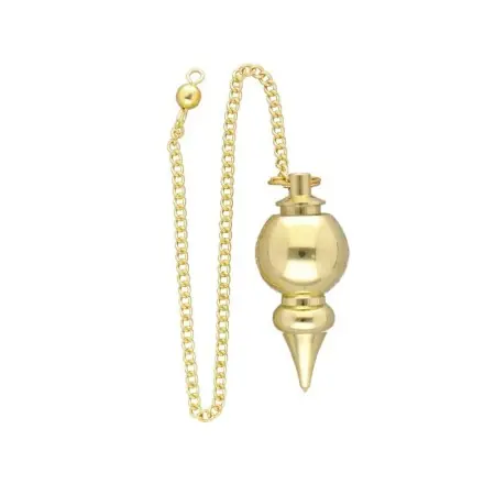 Péndulo de Espiga de Bronce | Tienda Esotérica Changó