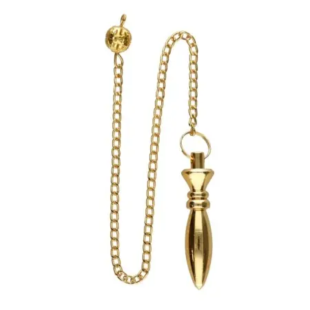 Péndulo Egipcio de Bronce Pequeño | Tienda Esotérica Changó