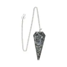 Péndulo Mineral de Kambaba - Facetado %separator% %shop-name%