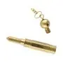 Péndulo Generador en Baño de Bronce 3 x 2 cm aprox. | Tienda Esotérica Changó
